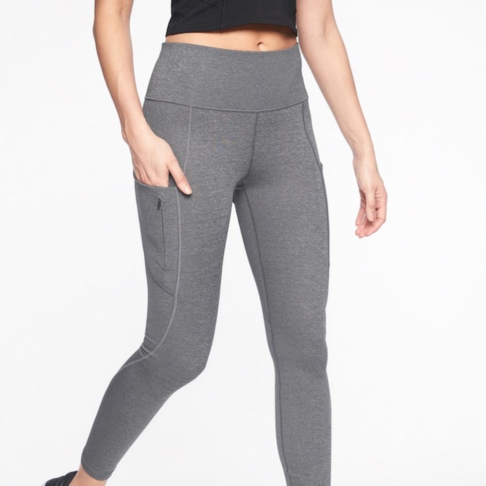 Athleta all in 7/8 tight SP